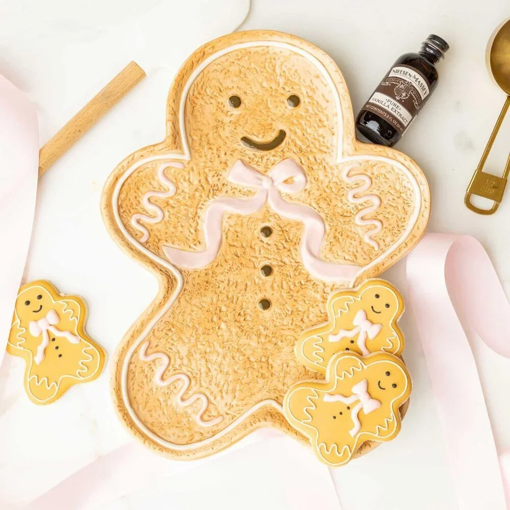 Gingerbread Platter
